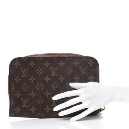 Louis Vuitton Monogram Pochette Orsay 2 of 11