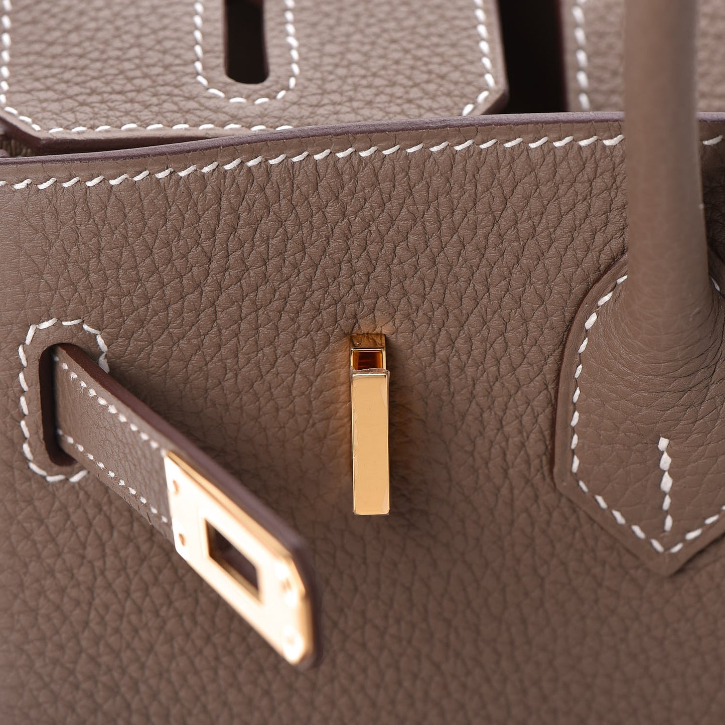 Togo Birkin 25 Etoupe