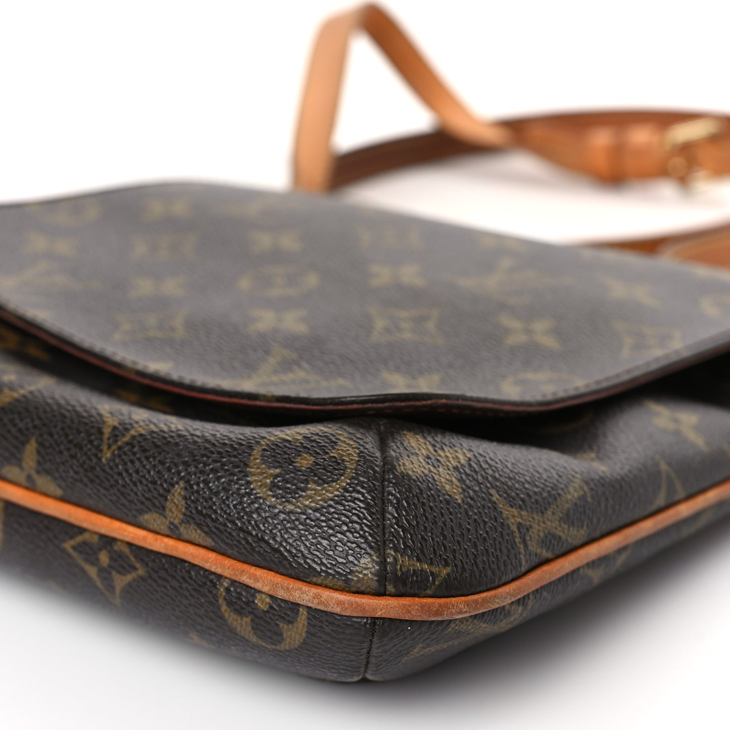 Monogram Musette Salsa Long Strap
