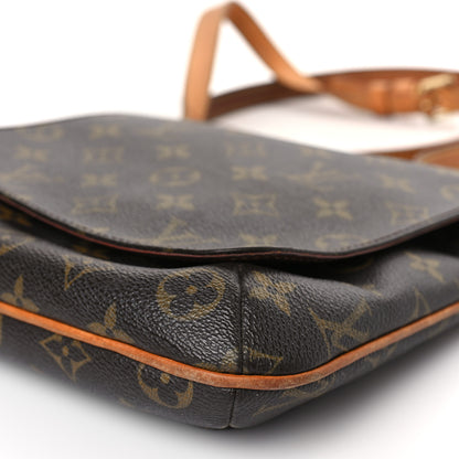 Louis Vuitton Monogram Musette Salsa Long Strap 8 of 9