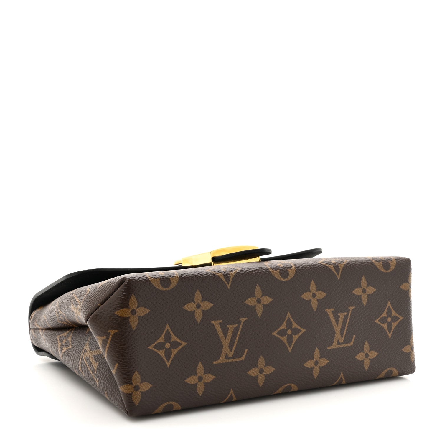 Louis Vuitton Monogram Locky BB Black 4 of 9