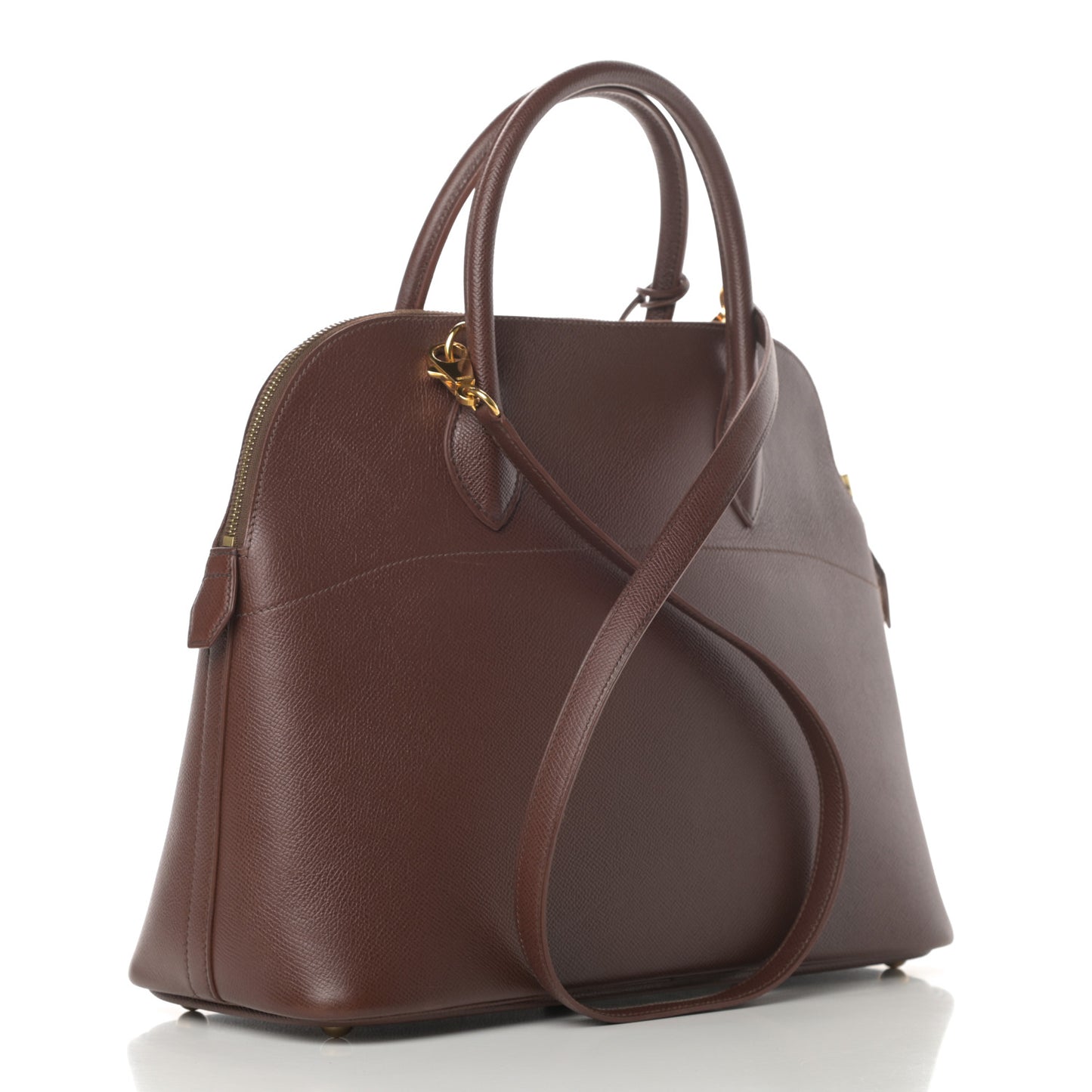 Courchevel Bolide 35 Chocolate