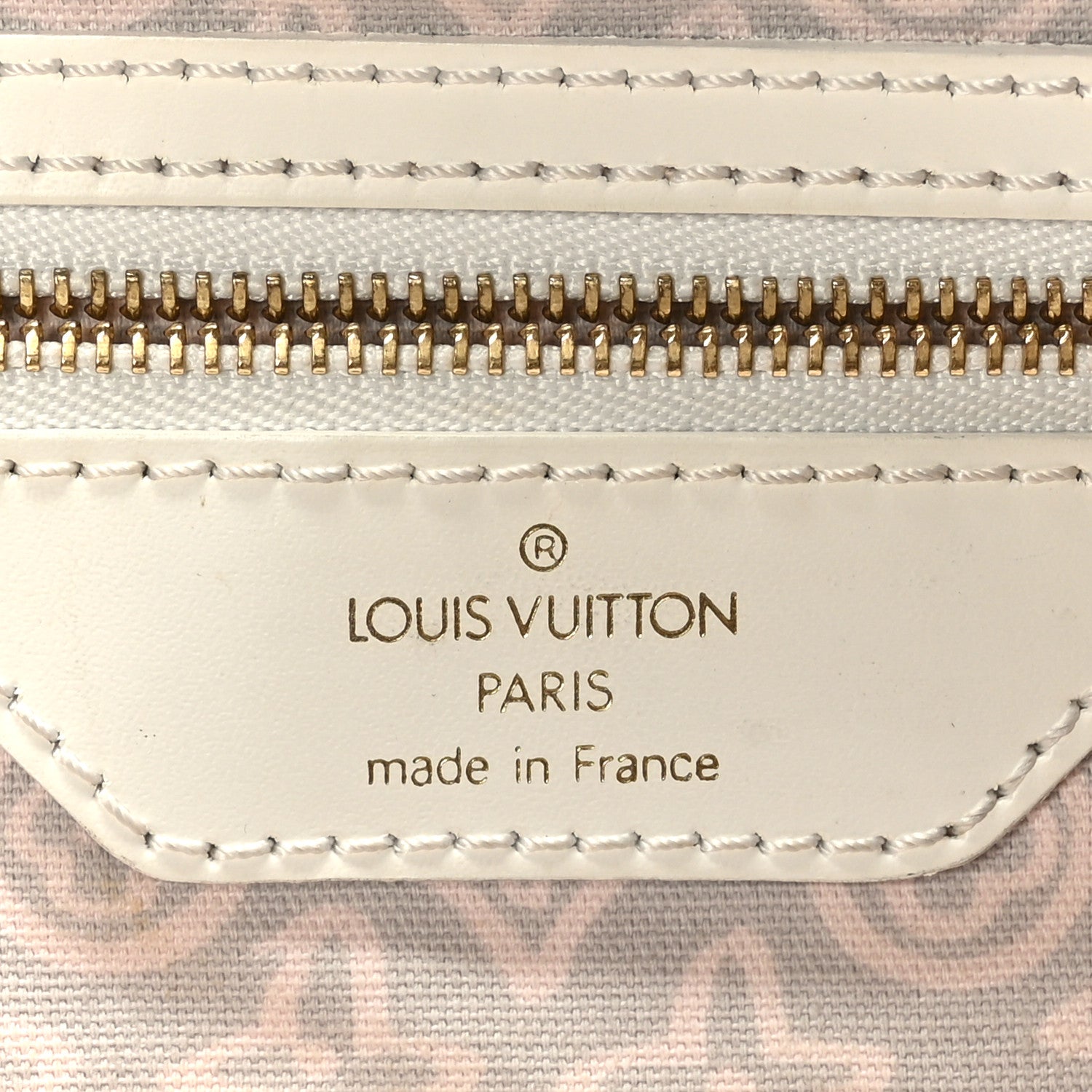 Louis Vuitton Tahitienne Cabas PM Pink 6 of 10