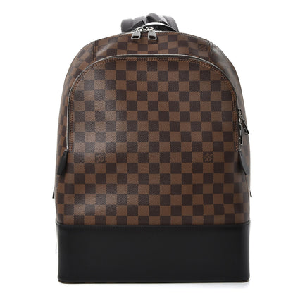 Louis Vuitton Damier Ebene Jake Backpack 1 of 10
