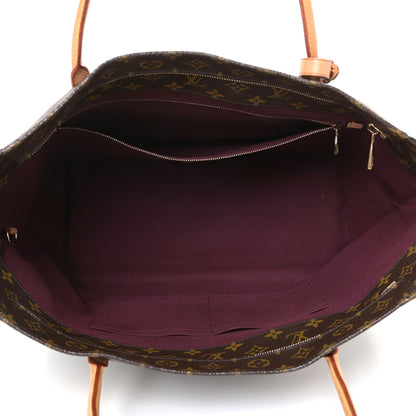 Louis Vuitton Monogram Raspail MM 6 of 7