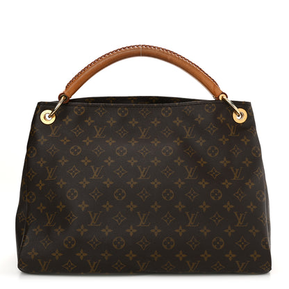 Louis Vuitton Monogram Artsy MM 1 of 16