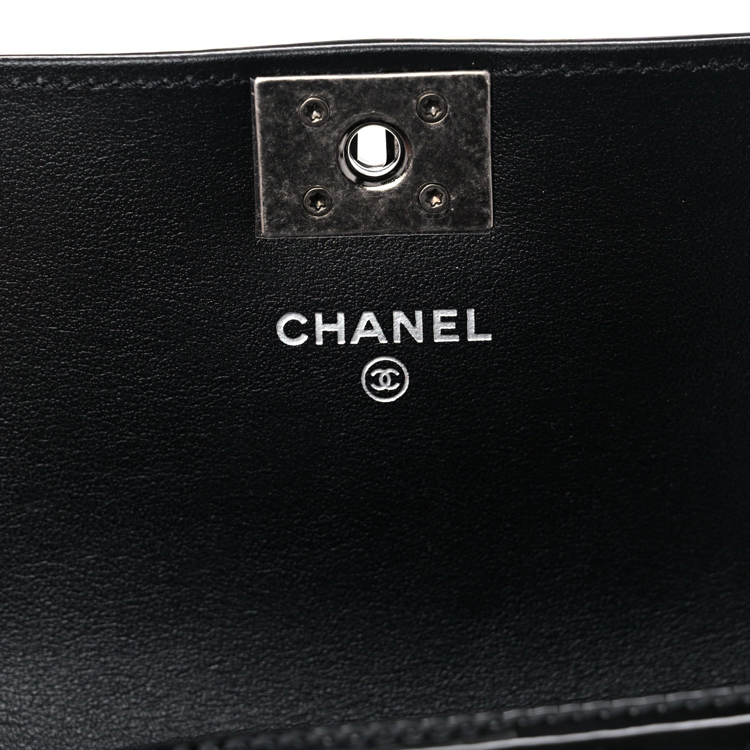 Chanel Lambskin Calfskin Tweed Success Story Set of 4 Minis Bags Black 24 of 47