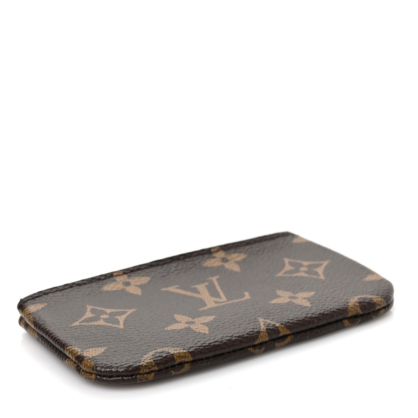 Monogram Key Pouch
