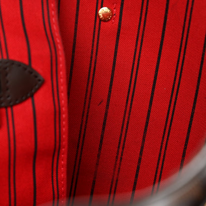 Louis Vuitton Damier Ebene Neo Neverfull GM 15 of 23