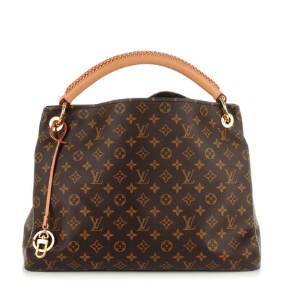 Louis Vuitton Monogram Artsy MM 1 of 8