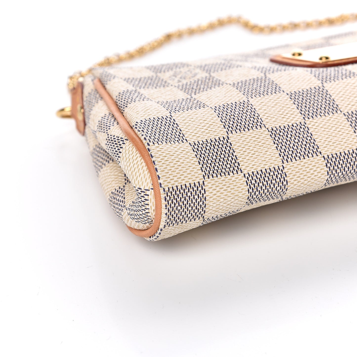 Damier Azur Eva Clutch