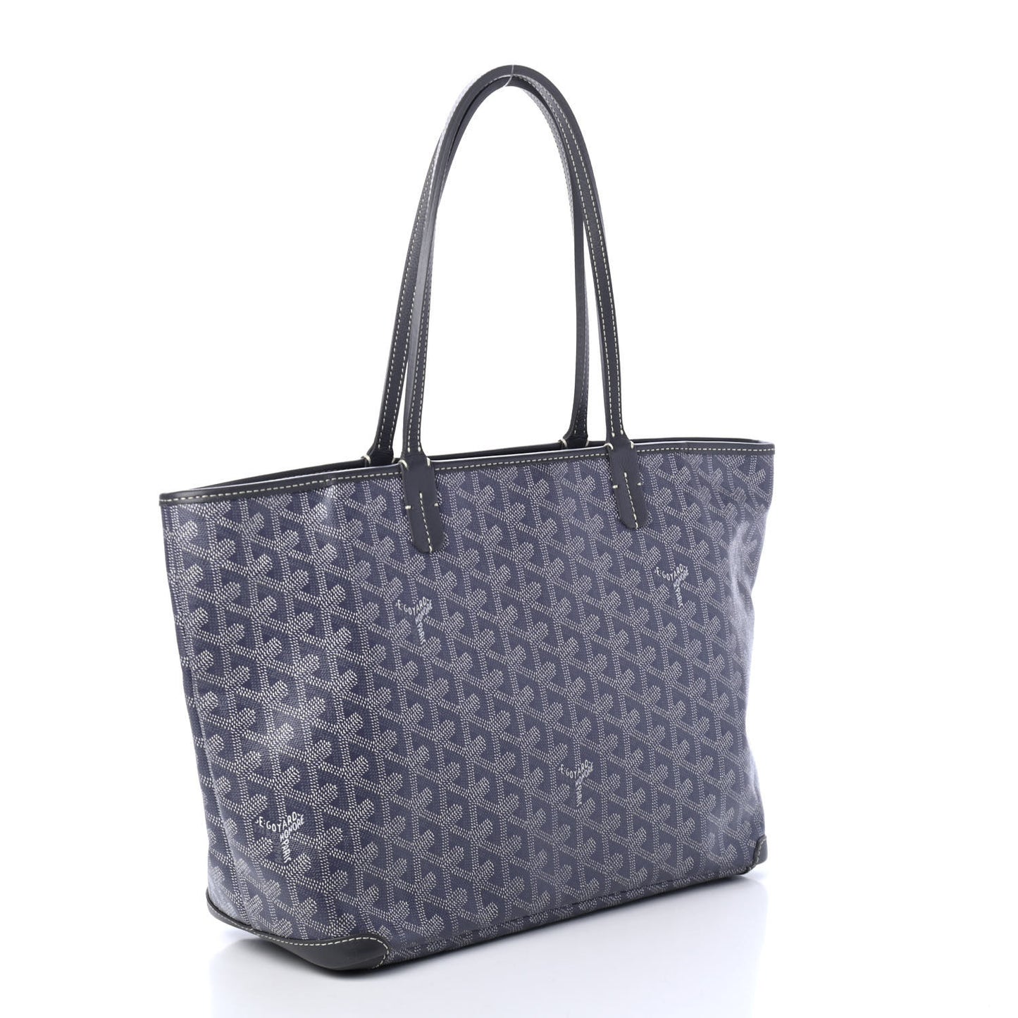 Goyardine Artois PM Grey