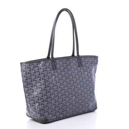 Goyard Goyardine Artois PM Grey 2 of 4