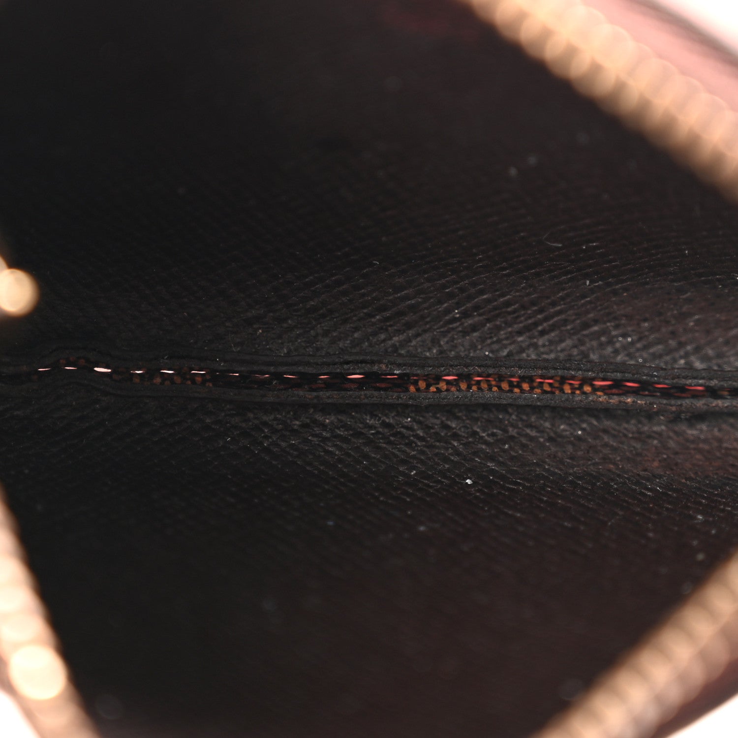 Louis Vuitton Damier Ebene Key Pouch 5 of 9