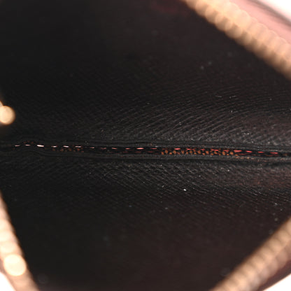 Louis Vuitton Damier Ebene Key Pouch 5 of 9