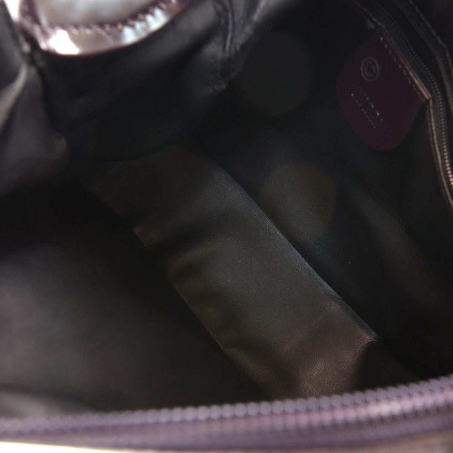 Small GG Handbag Purple