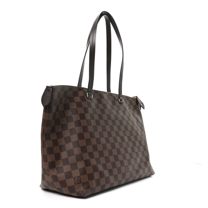 Louis Vuitton Damier Ebene Iena MM 3 of 9