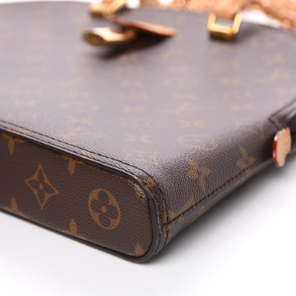 Louis Vuitton Monogram LV Moon Alma 8 of 10