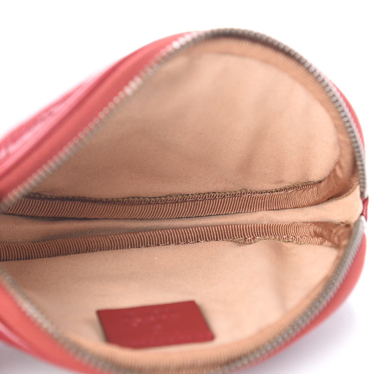 Azalea Calfskin Matelasse GG Marmont Multi Belt Bag 85 34 Romantic Cerise