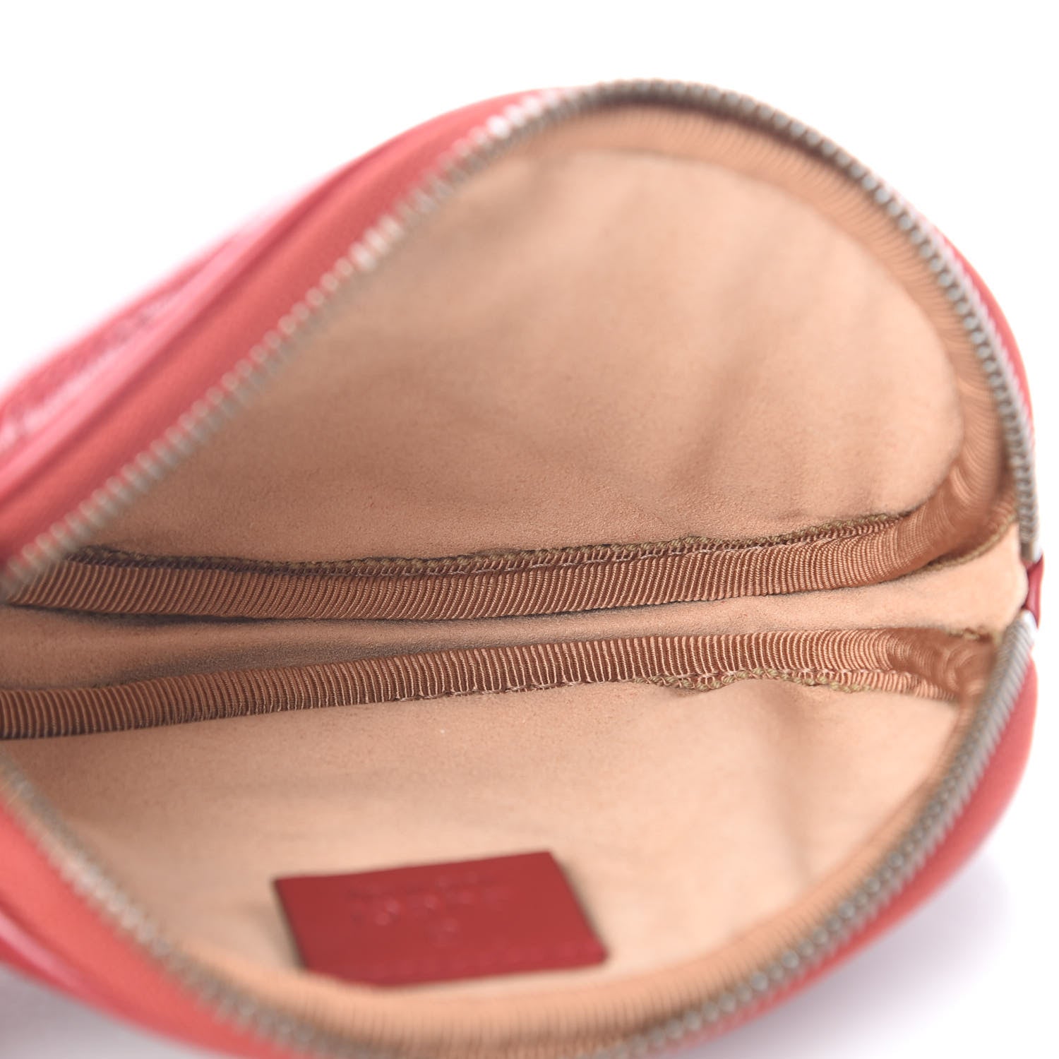 Gucci Azalea Calfskin Matelasse GG Marmont Multi Belt Bag 85 34 Romantic Cerise 10 of 20