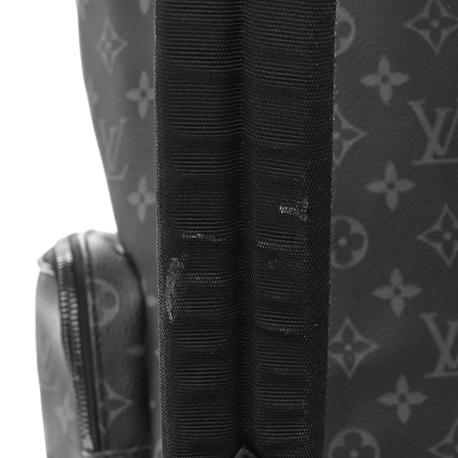 Louis Vuitton Monogram Eclipse Trio Backpack 14 of 20