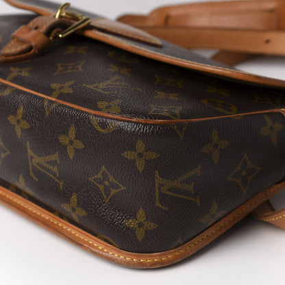 Louis Vuitton Monogram Sologne 7 of 10