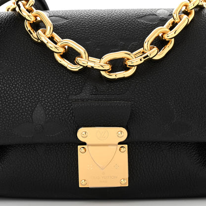 Louis Vuitton Empreinte Monogram Giant Favorite Black 7 of 9