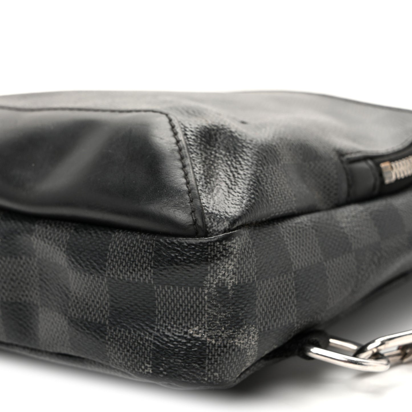 Damier Graphite Avenue Sling Backpack