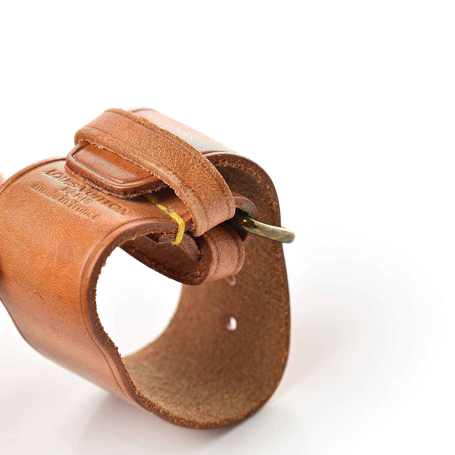Louis Vuitton Vachetta Luggage Loop 6 of 6