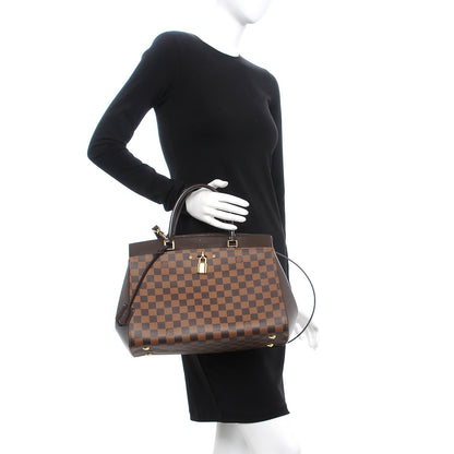 Louis Vuitton Damier Ebene Rivoli MM 3 of 9