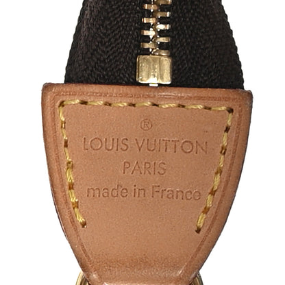 Louis Vuitton Monogram Mini Pochette Accessories 6 of 8
