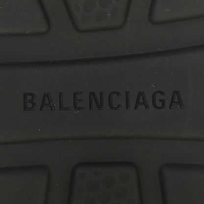 Balenciaga Knit Metal Womens Speed Sneakers 36 Black Gold 6 of 8