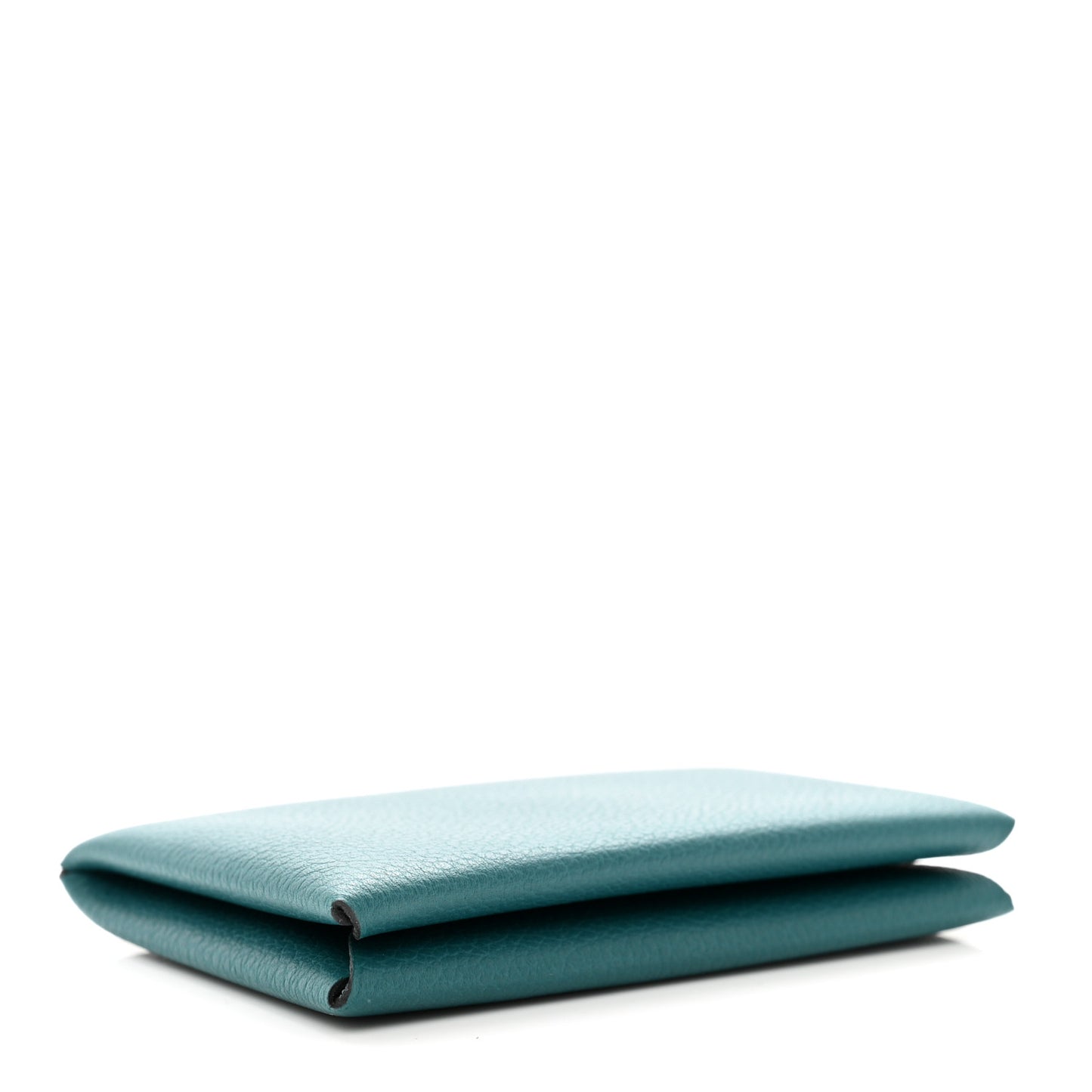 Evercolor Calvi Card Case Vert Bosphore