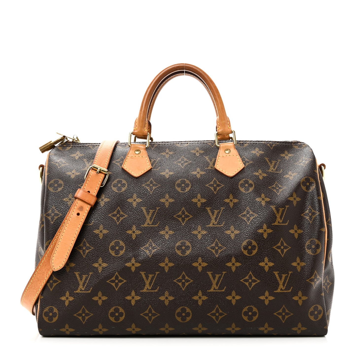 Monogram Speedy Bandouliere 35