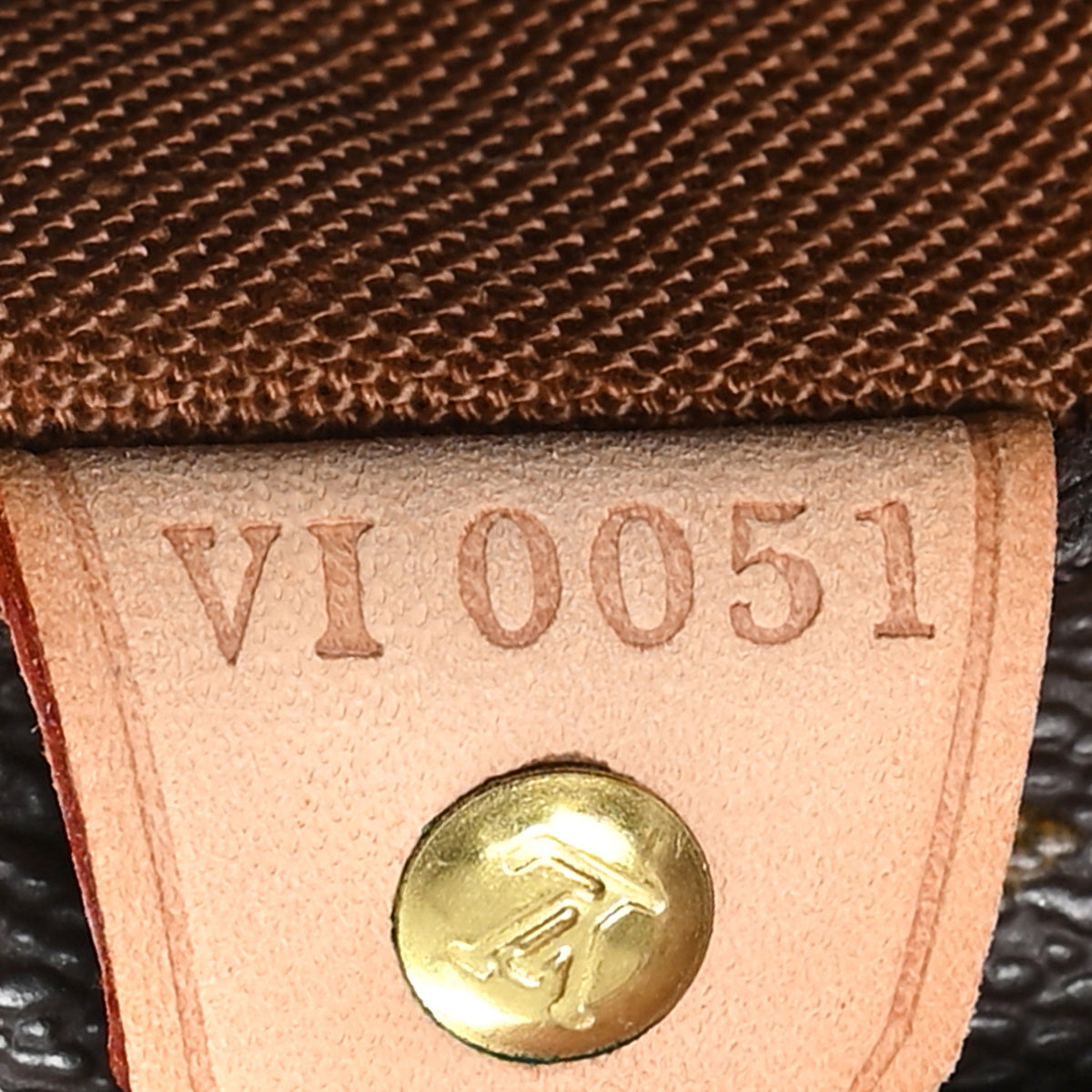 Monogram Cabas Piano