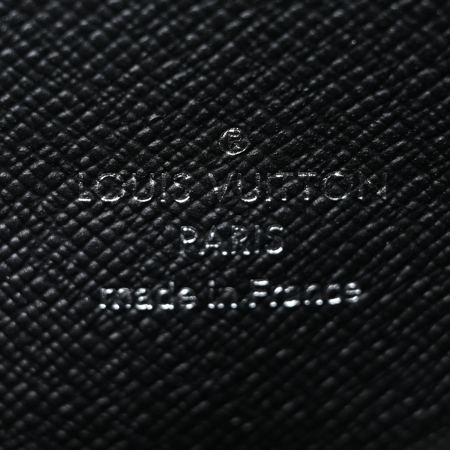 Louis Vuitton Damier Graphite Alpha Wearable Wallet 8 of 14