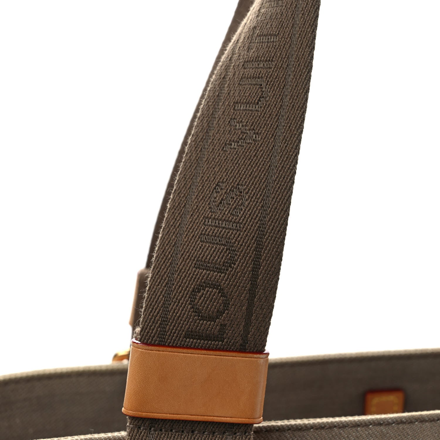 Louis Vuitton Denim Articles de Voyage Cabas Argile 11 of 11