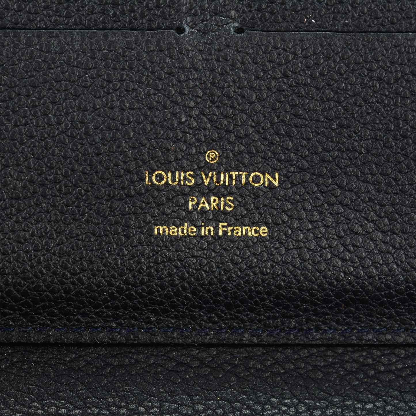 Empreinte Secret Long Wallet Infini