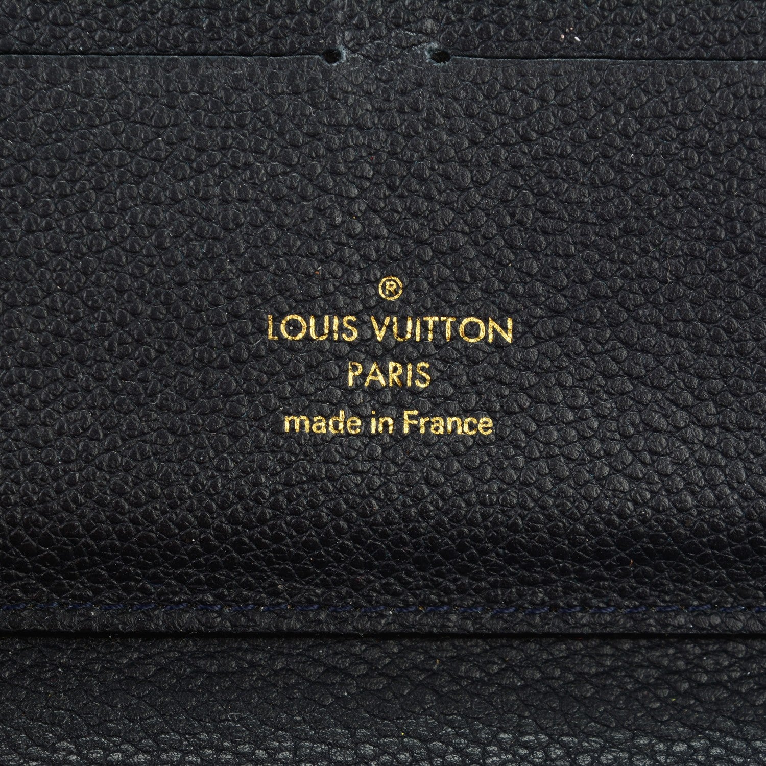 Louis Vuitton Empreinte Secret Long Wallet Infini 6 of 8