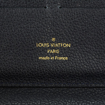 Louis Vuitton Empreinte Secret Long Wallet Infini 6 of 8