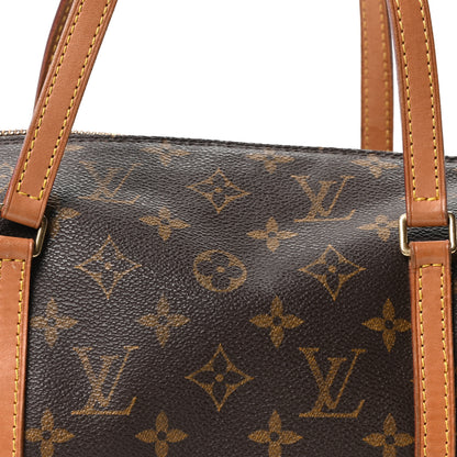 Louis Vuitton Monogram Papillon 30 7 of 9
