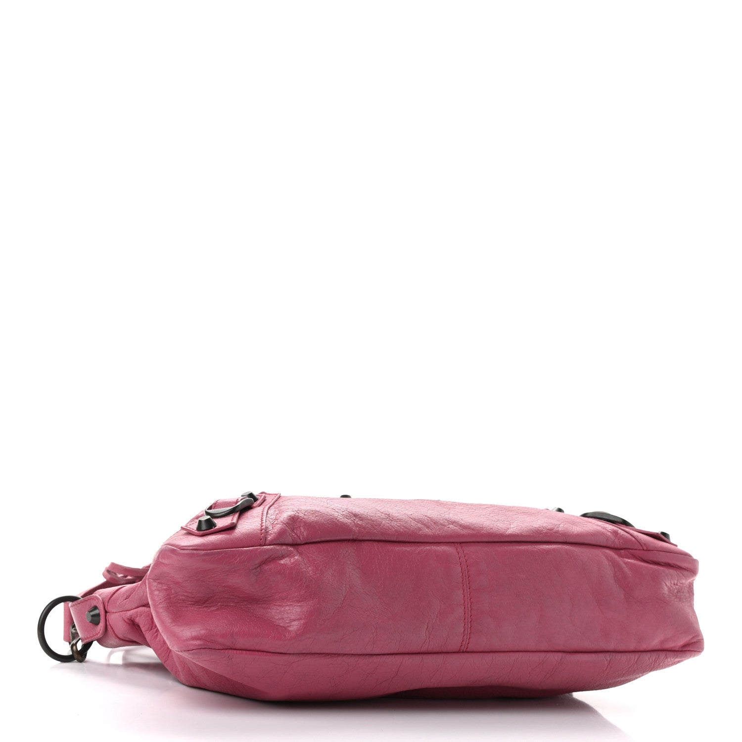 Balenciaga Agneau Classic Hardware First Framboise 4 of 13
