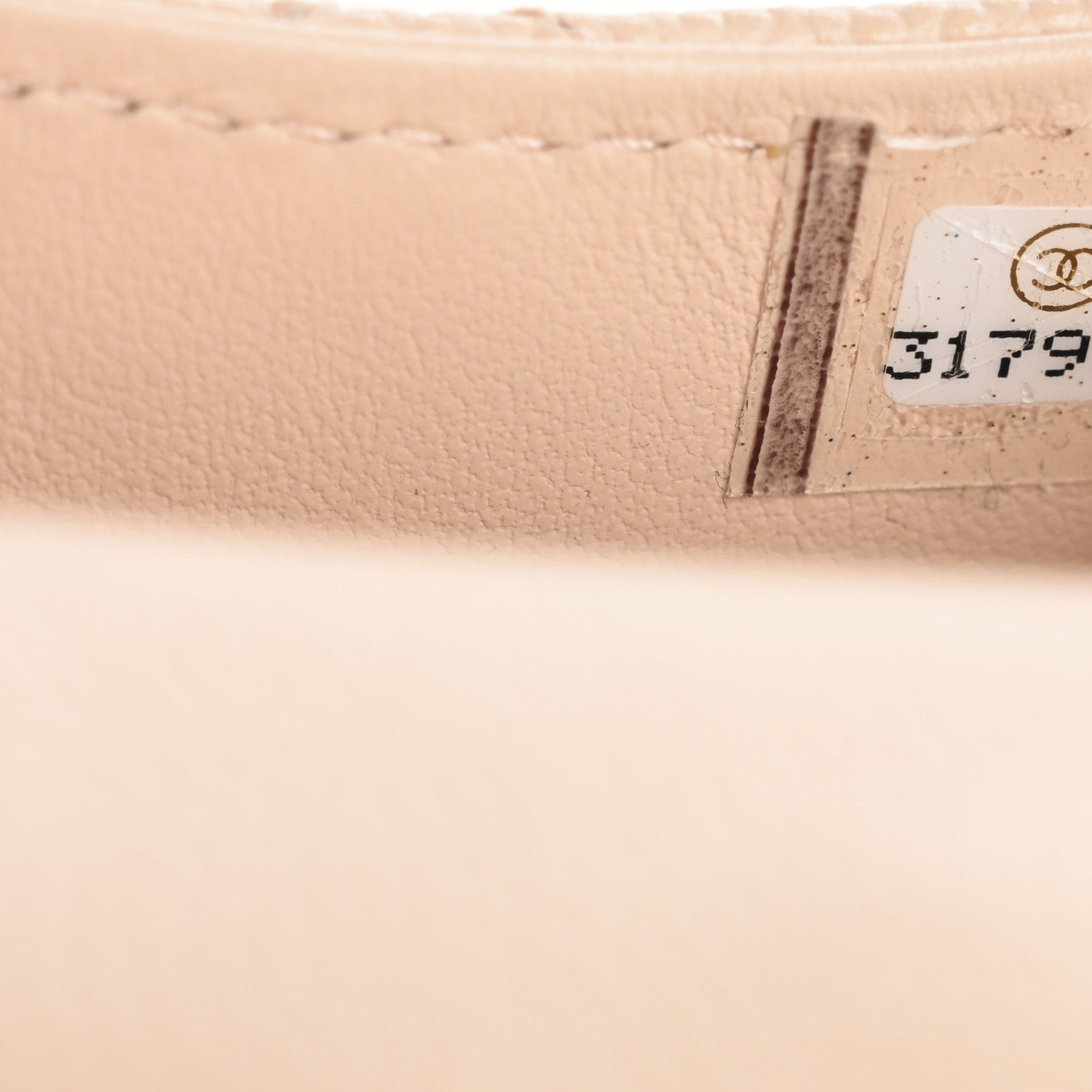 Chanel Caviar Quilted Airpods Pro Case Light Pink 10 of 11