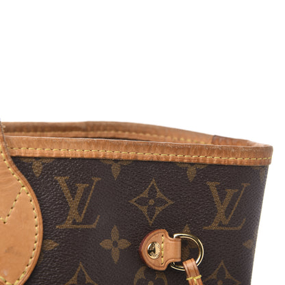 Louis Vuitton Monogram Neverfull MM 14 of 18