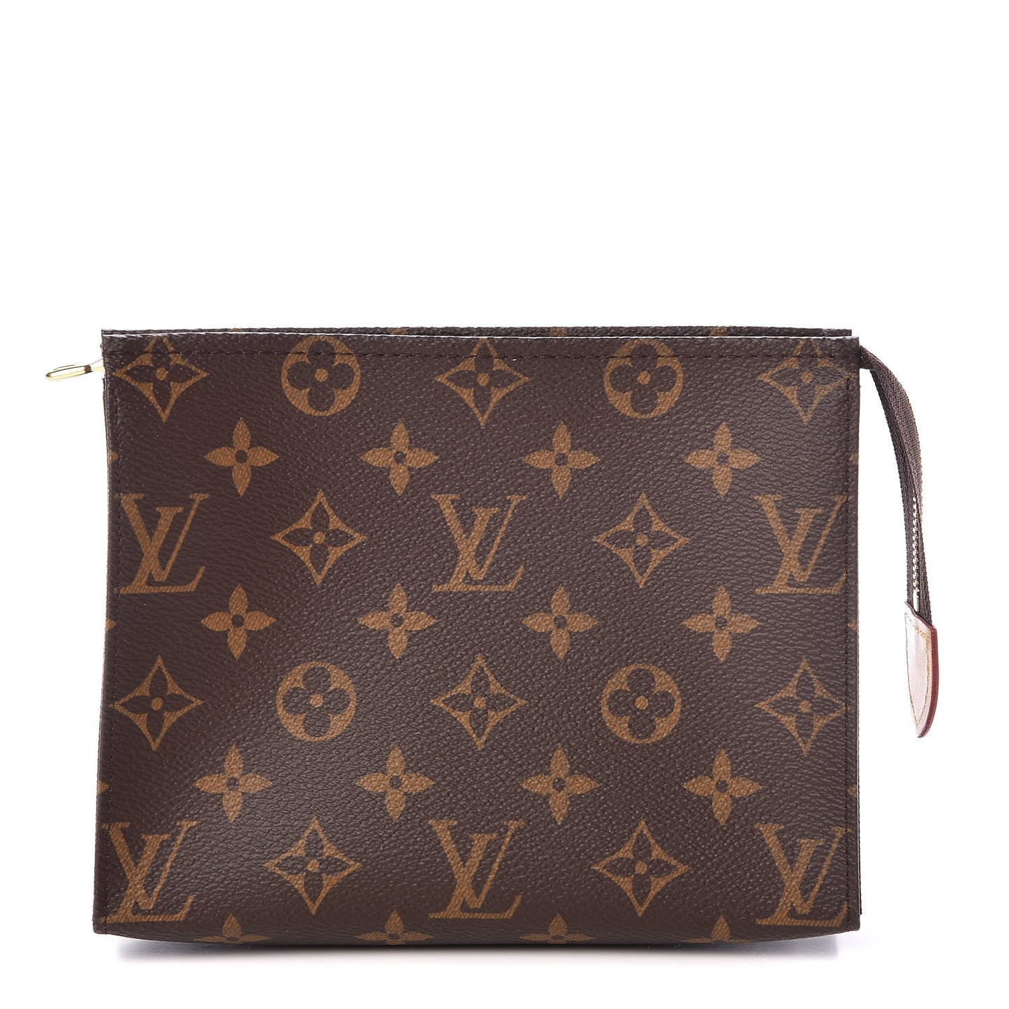 Monogram Toiletry Pouch 19