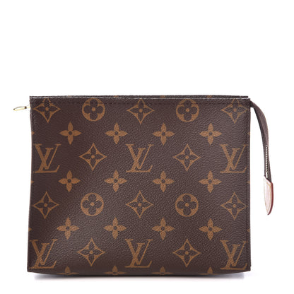 Louis Vuitton Monogram Toiletry Pouch 19 1 of 8