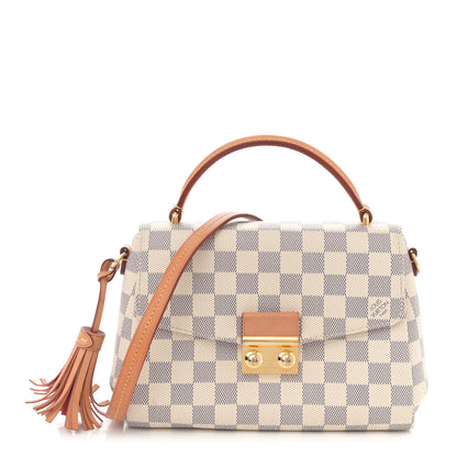 Louis Vuitton Damier Azur Croisette 1 of 13