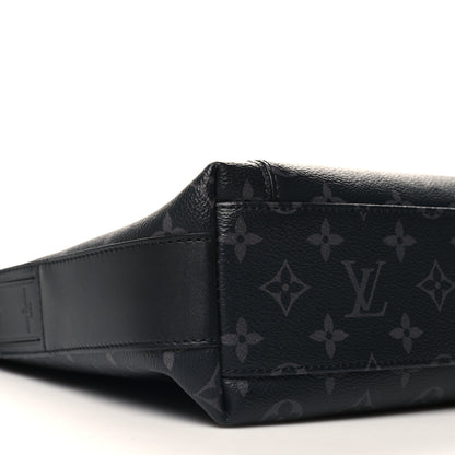 Louis Vuitton Monogram Eclipse Odyssey Messenger PM 9 of 10