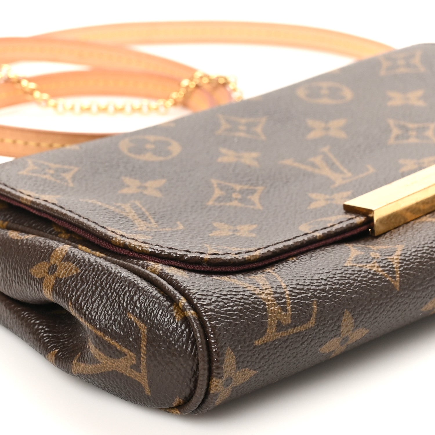 Louis Vuitton Monogram Favorite PM 8 of 9