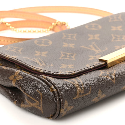 Louis Vuitton Monogram Favorite PM 8 of 9